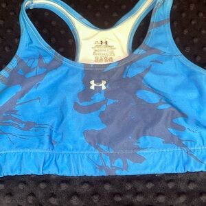 Under armour sports bra sz large 36-38